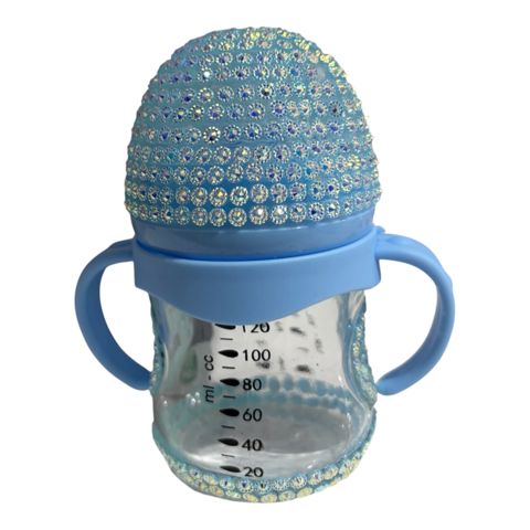 Qidalanma üçün qab, 0+, şüşə, 120 ml — Bakı