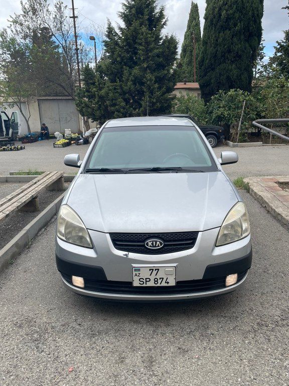 Kia Rio, 1.4 L, 2006 il, 264 565 km 77-SP-874 — Avtomobillər, Bakı