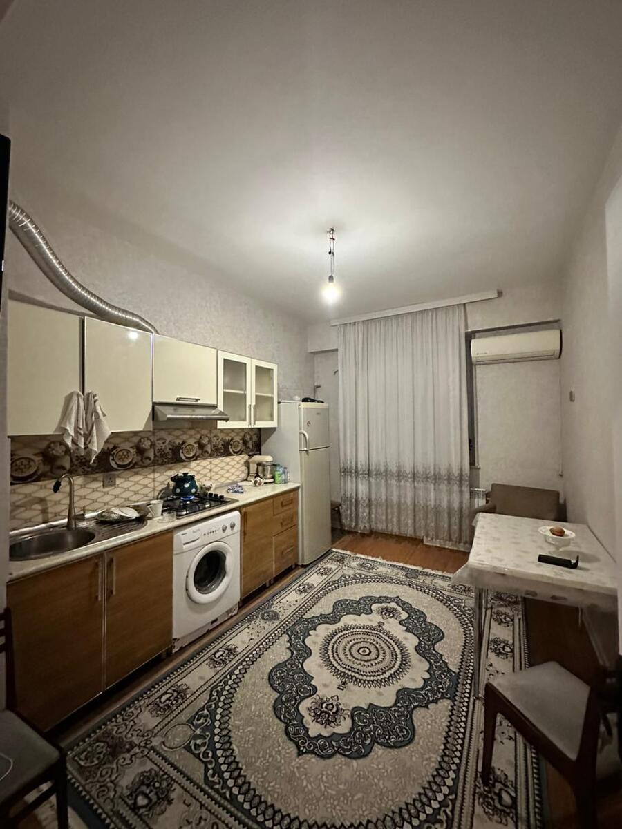 Satılır 1 otaqlı yeni tikili 50 m² — Mənzil, Bakı (3)