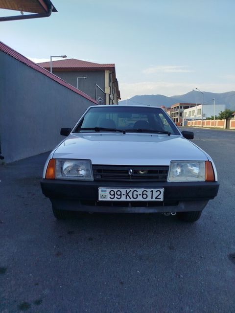 Lada (VAZ) 21099, 1.5 L, 2003 il, 324 000 km — Zaqatala