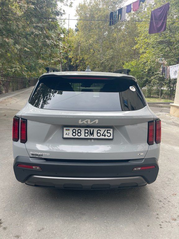 Kia Sorento, 2.5 L, 2022 il, 60 117 km 88-BM-645 — Avtomobillər, Bakı (8)
