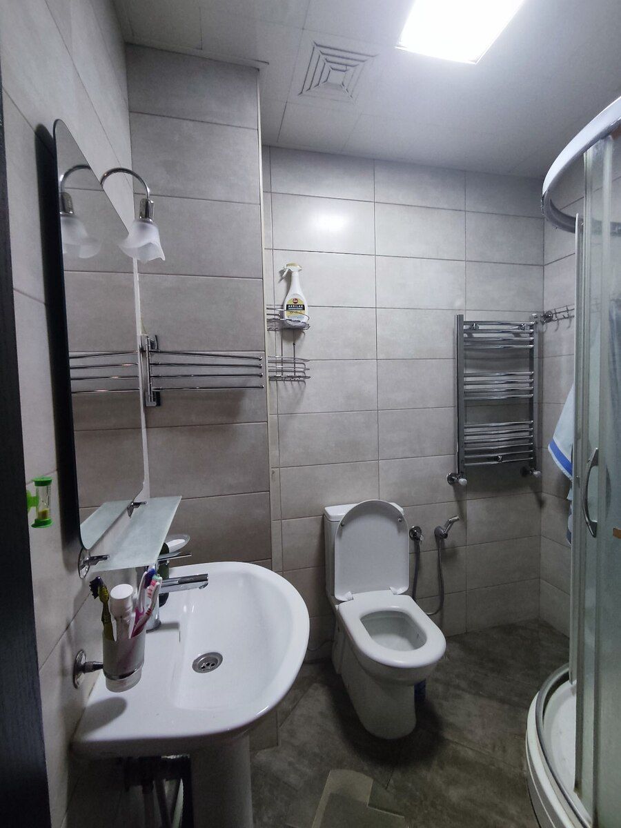 2-otaqlı yeni tikili kirayə verilir, 20 Yanvar m., 45 m² — Mənzil, Bakı (8)