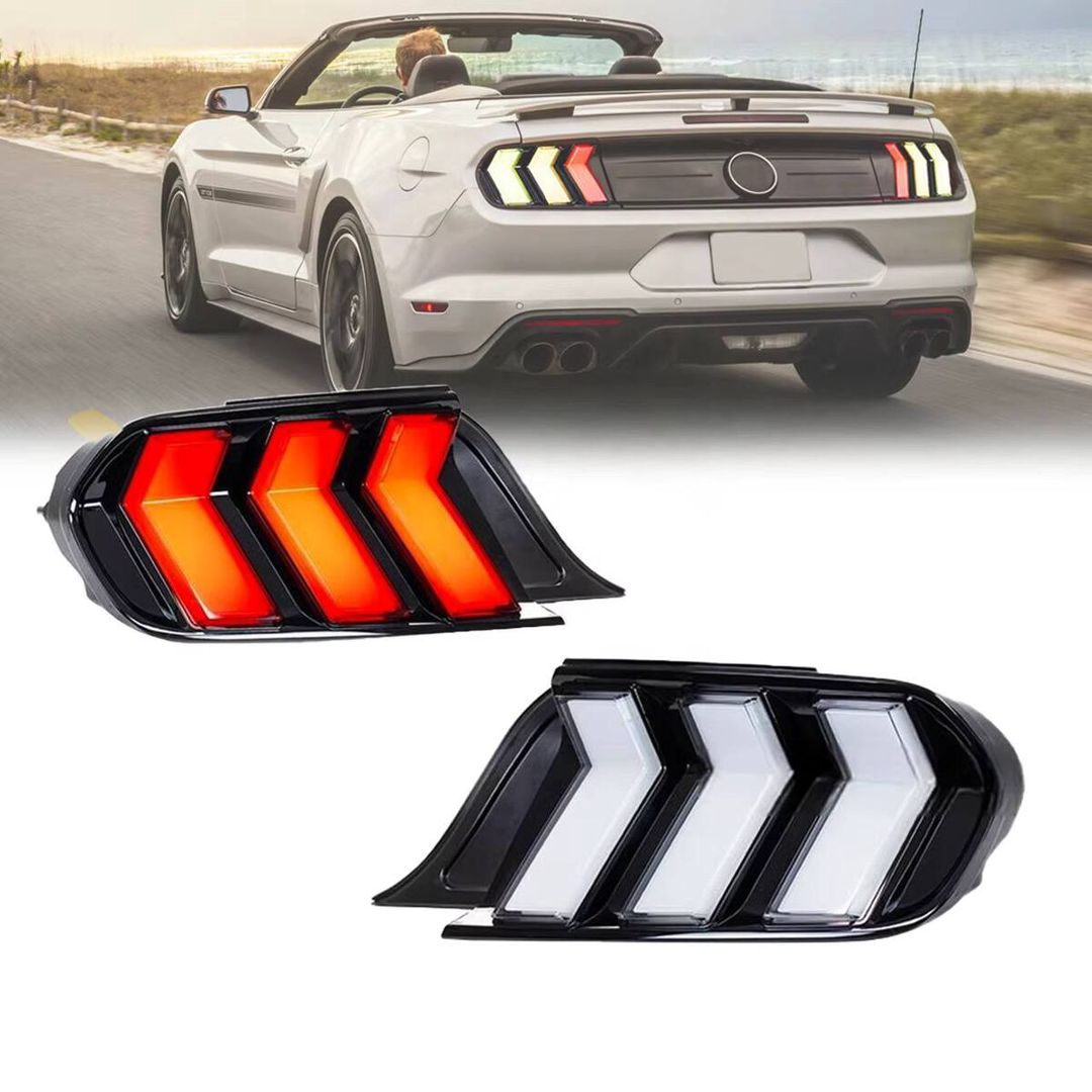 Ford Mustang stop işıqları — Ehtiyat hissələri və aksesuarlar, Bakı (2)