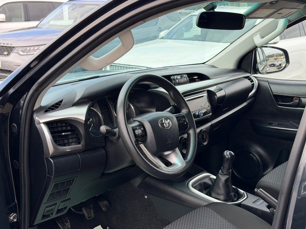 Toyota Hilux, 2.4 L, 2022 il, 98 000 km 88-CF-054 — Avtomobillər, Bakı (10)