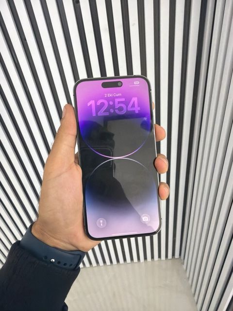 Apple iPhone 14 Pro Max Deep Purple 256GB/6GB — Sumqayıt
