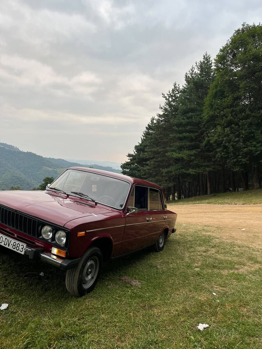 Lada (vaz) 2106, 2005 il 88-NO-029 — Avtomobillər, Tovuz