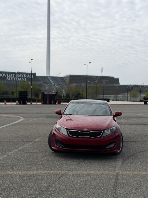 Kia Optima, 2.0 L, 2011 il, 268 503 km — Bakı