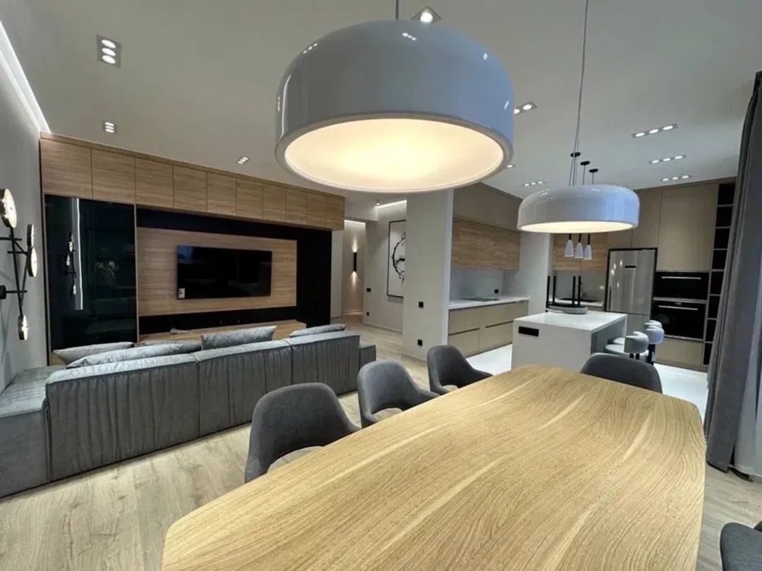 İcarəyə verilir 3 otaqlı yeni tikili 140 m² — Mənzil, Bakı (2)