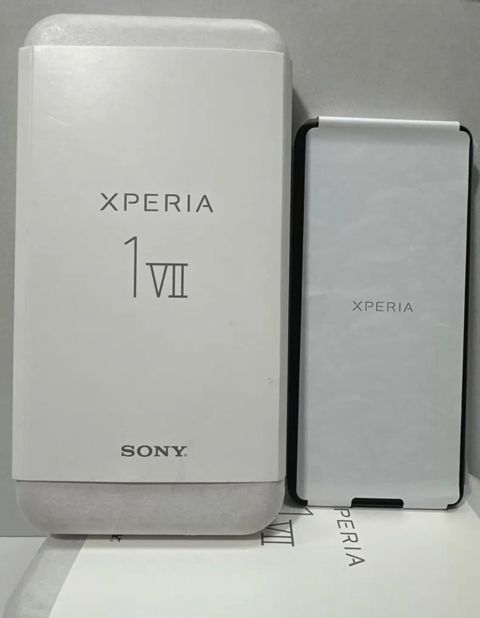 Sony Xperia 1 VII Slate Black 256GB/12GB — Bakı