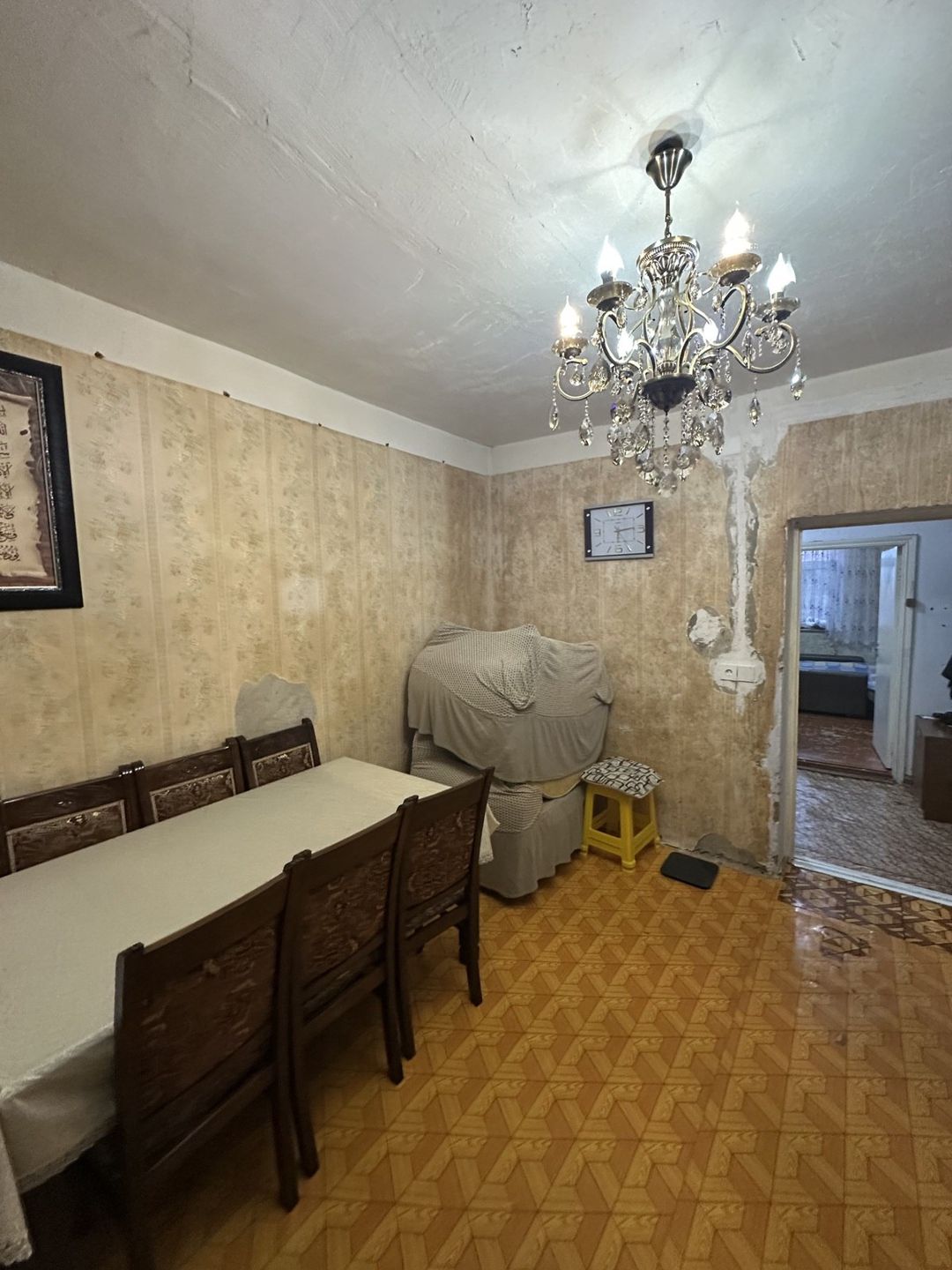 Satılır 3 otaqlı köhnə tikili 66 m² — Mənzil, Bakı (3)