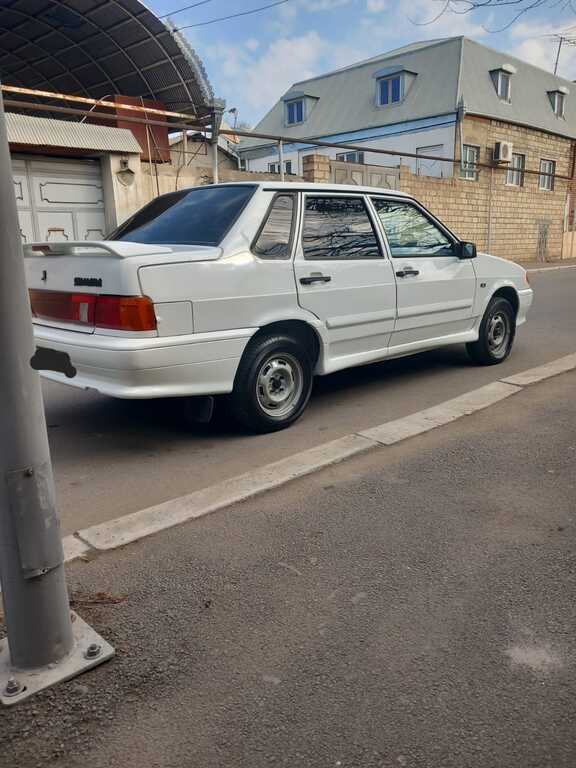 Lada (VAZ) 2115, 1.6 L, 2012 il, 321 000 km — Avtomobillər, Gəncə (5)