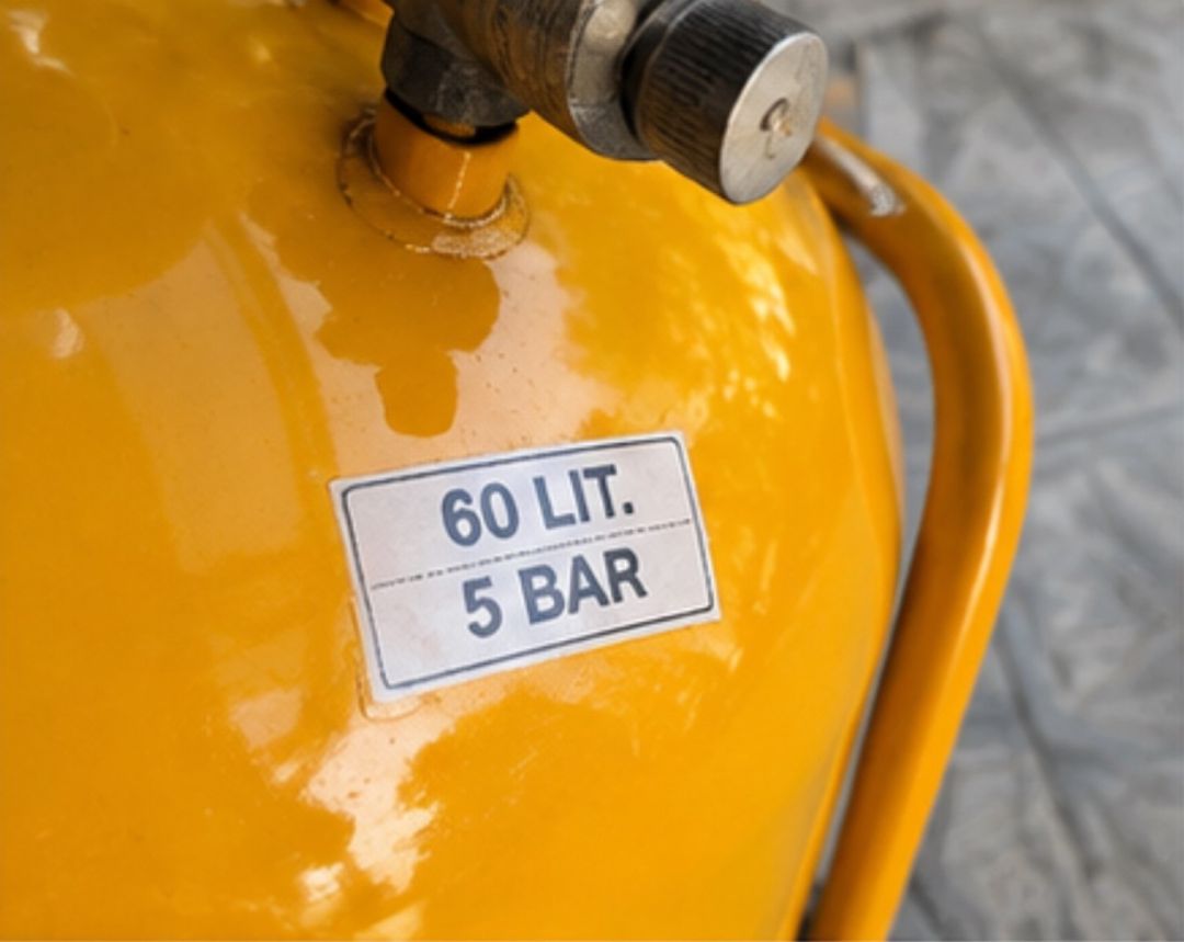 Köpük aparatı Doka Italy 60L 5 Bar — Biznes və avadanlıq, Bakı (5)