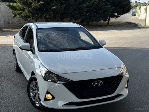 Hyundai Accent faraları — Bakı