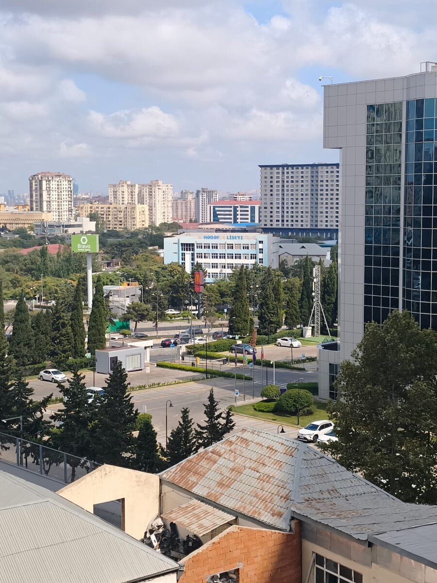 3-otaqlı yeni tikili, 20 Yanvar m., 220 m² — Mənzil, Bakı (7)