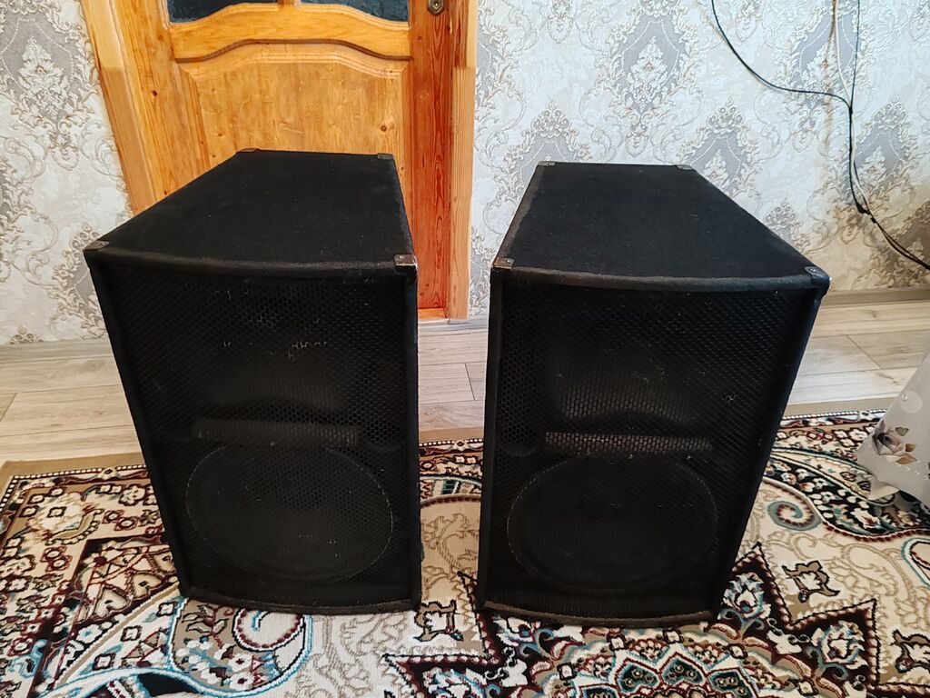Qiymət 3200. Real alıcıya endirim olunacaq. Barter yoxdur Dynacord — Studiya və konsert üçün, Bakı (9)