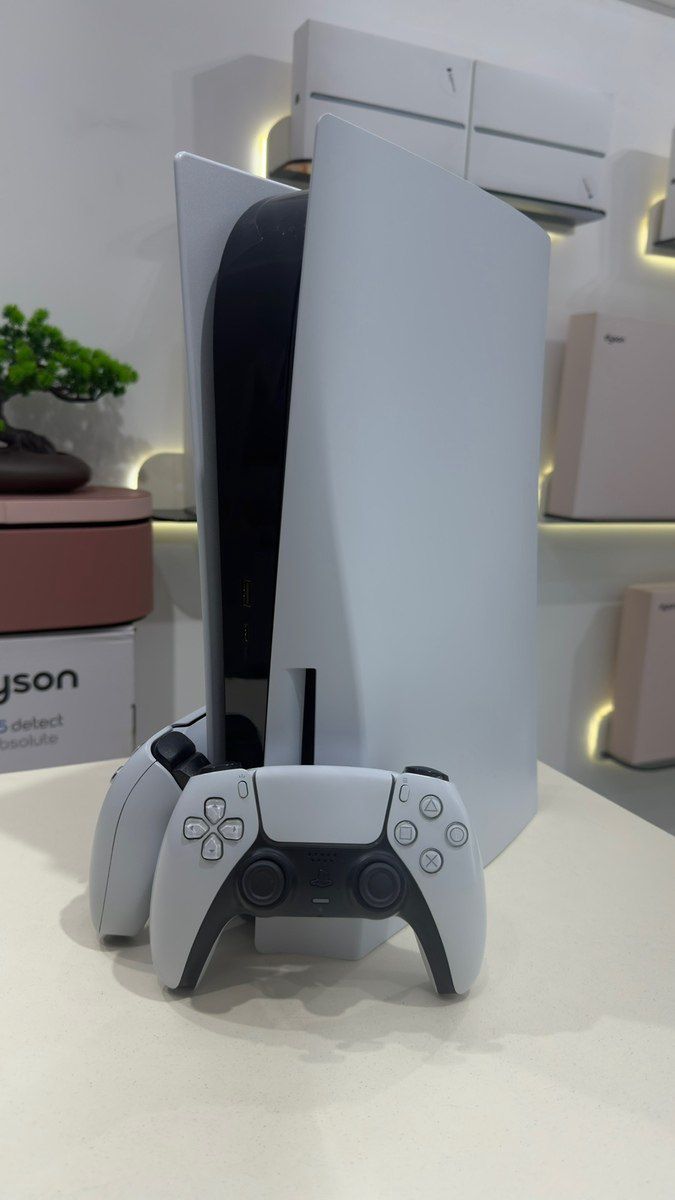 Sony PlayStation 5 FAT 825GB — Oyunlar, konsollər və proqramlar, Bakı (2)