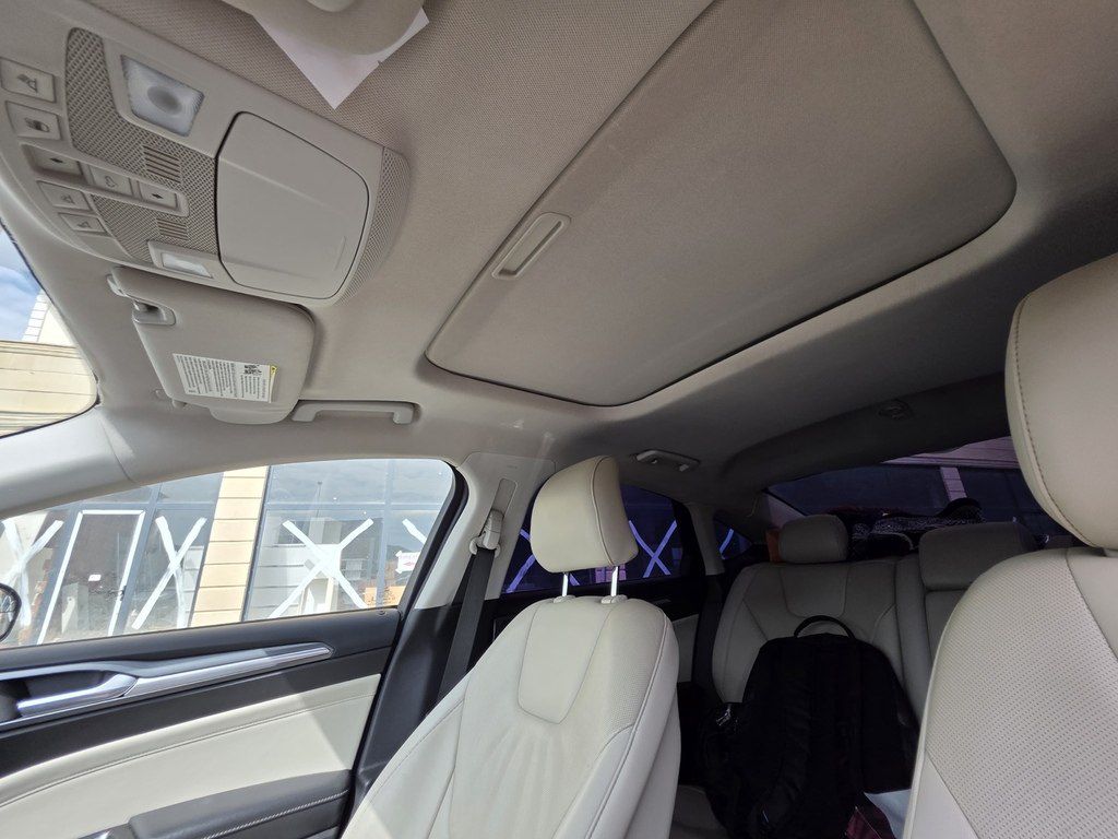 Ford Fusion (North America), 2.0 L, 2016 il, 227 000 km 77-US-289 — Avtomobillər, Bakı (10)