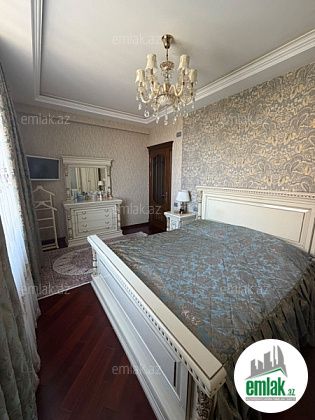 Satılır 3 otaqlı 110 m² yeni tikili Xətai r — Mənzil (3)