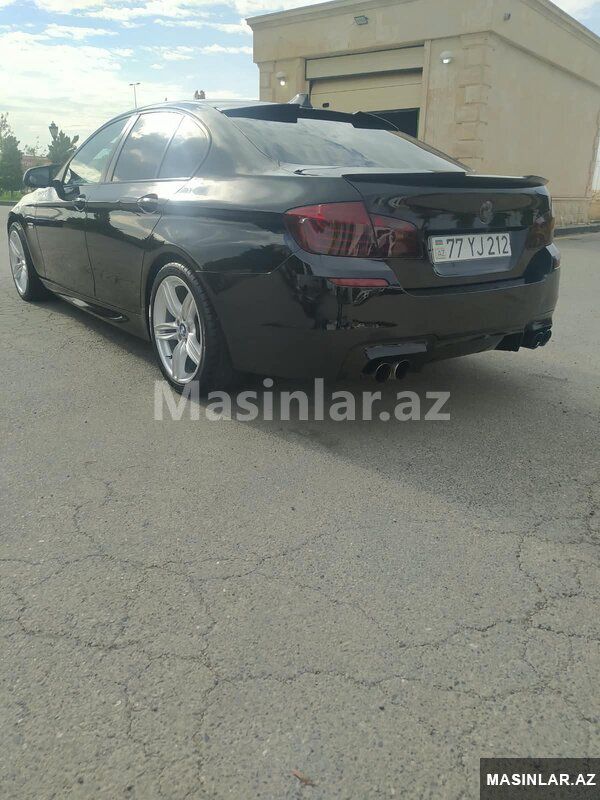 BMW BMW 528, 2014 il 77-YJ-212 — Avtomobillər, Xırdalan (6)