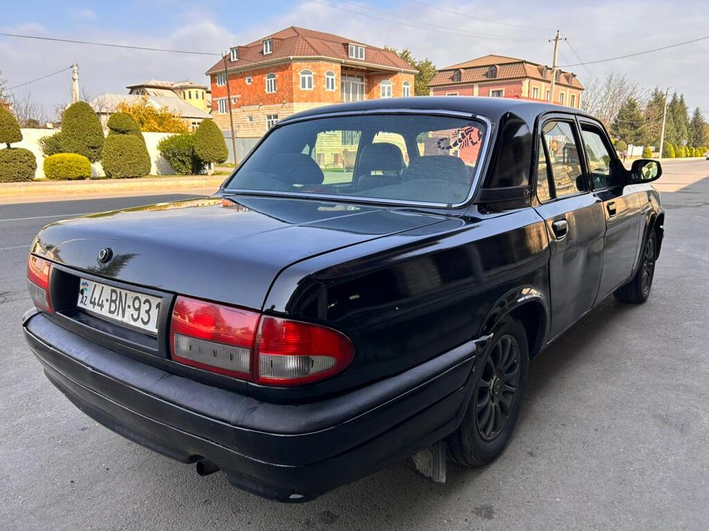 GAZ 31105 "Volga", 2.4 L, 2005 il, 200 000 km 44-BN-931 — Avtomobillər, Lənkəran (8)