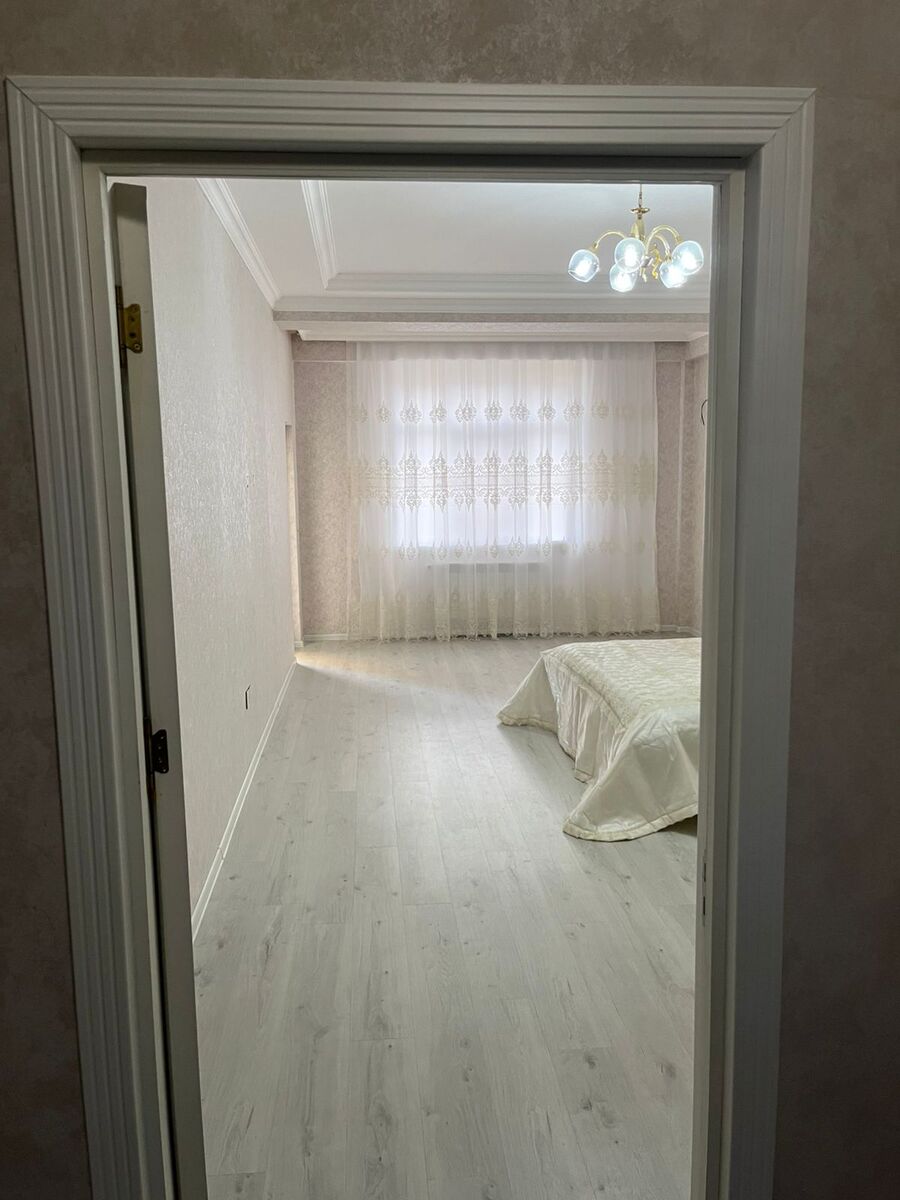 İcarəyə verilir 2 otaqlı yeni tikili 66 m² — Mənzil, Sumqayıt (8)