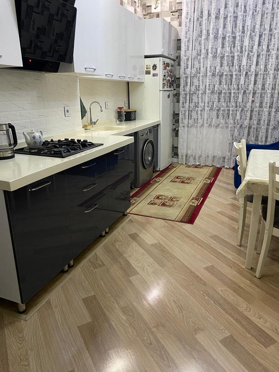 Satılır 3 otaqlı yeni tikili 130 m² — Mənzil, Bakı (4)
