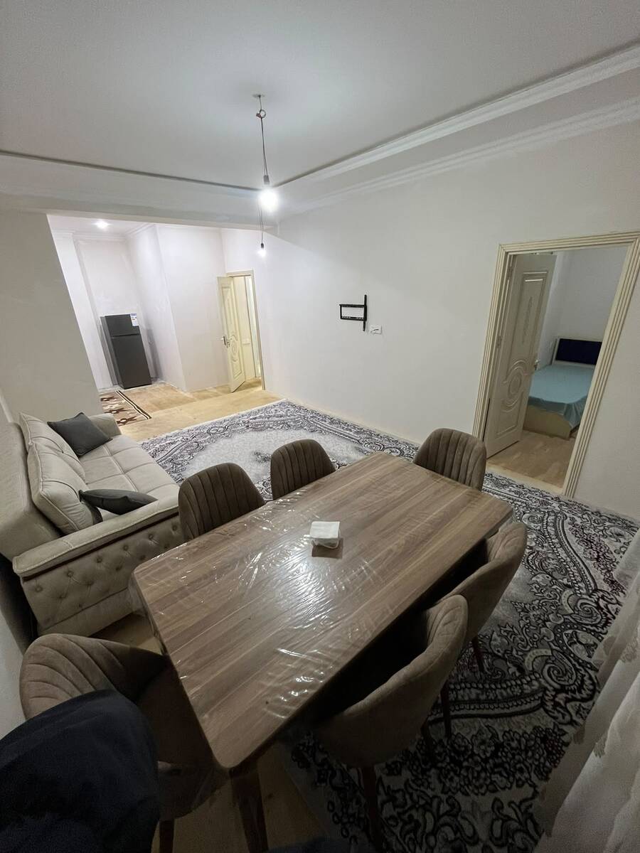 İcarəyə verilir 3 otaqlı yeni tikili 70 m² — Mənzil, Xırdalan (2)