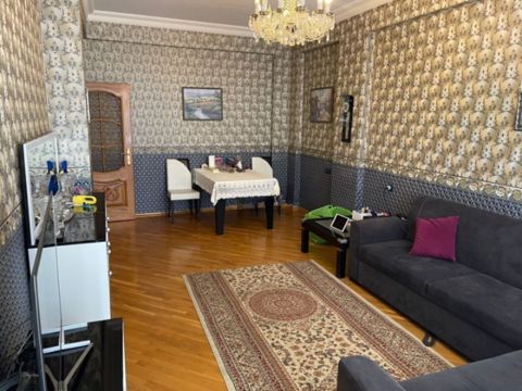 Satılır 3 otaqlı yeni tikili 130 m² — Bakı