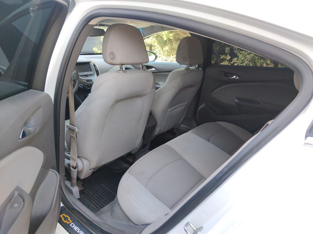 Chevrolet Cruze, 1.4 L, 2017 il, 115 200 km — Avtomobillər, Bakı (5)