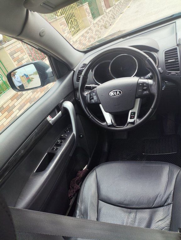 Kia Sorento, 2.0 L, 2009 il, 333 000 km — Avtomobillər, Bakı (8)