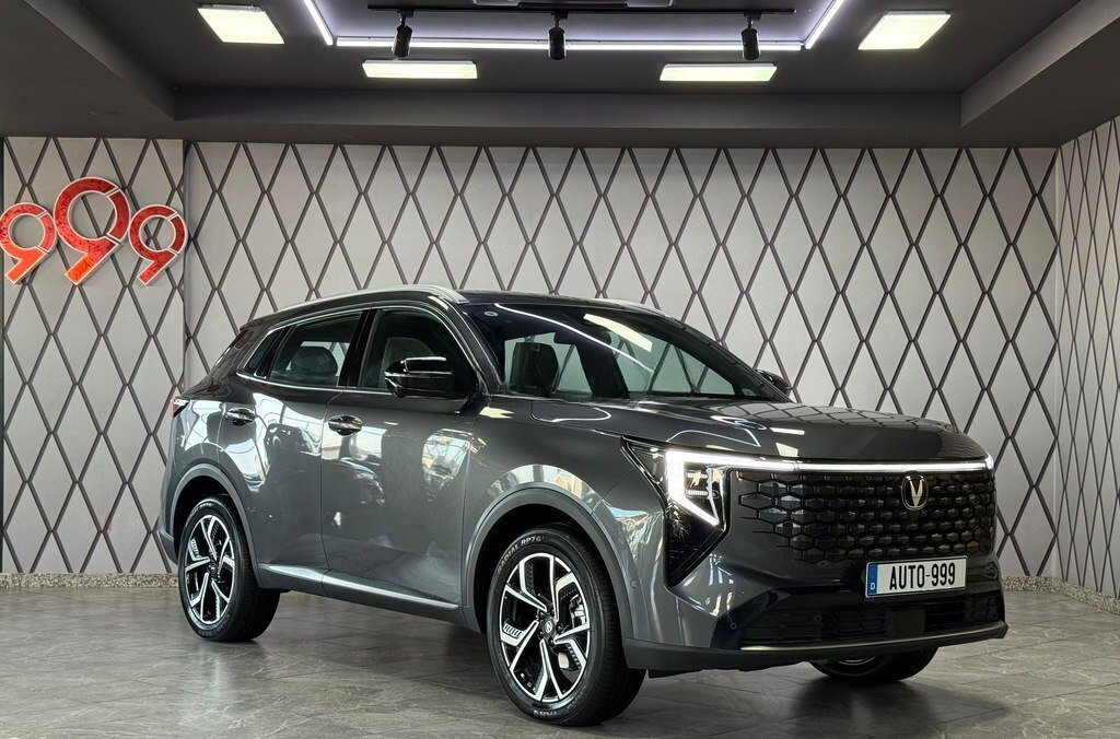 Changan CS 55 Plus, 2026 il, 0 km, 1.5 L — Avtomobillər, Bakı (4)