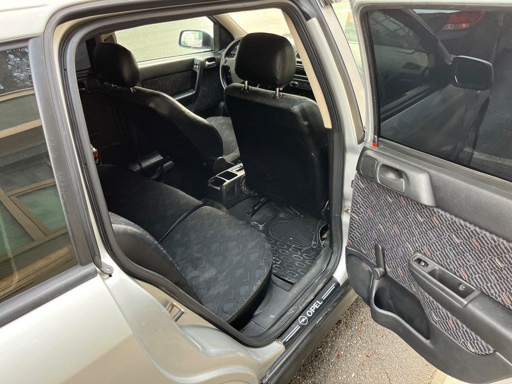 Opel Astra, 1.6 L, 2001 il, 250 000 km — Avtomobillər, Bakı (11)