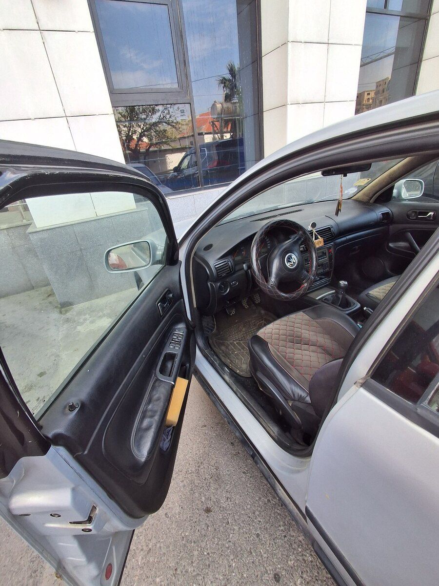 Volkswagen Passat, 1999 il — Avtomobillər, Bakı (6)