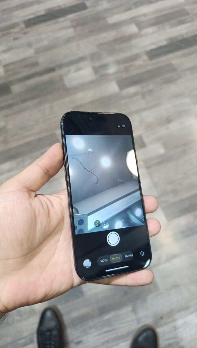 Apple iPhone Air Space Black 1TB/8GB — Smartfonlar, Bakı (7)