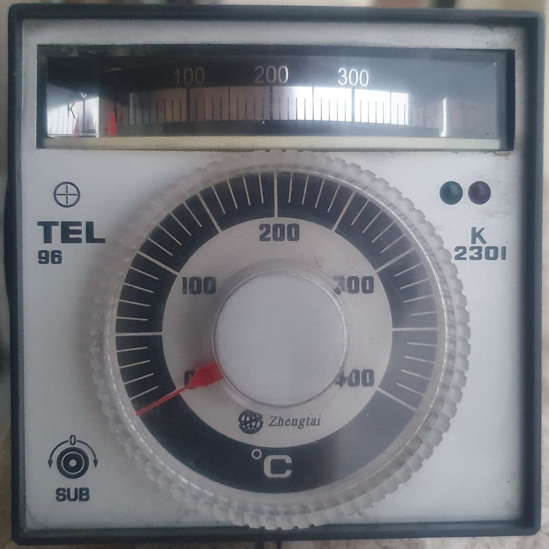 TEL96 temperatur tənzimləyicisi — Təmir və inşaat, Bakı (5)