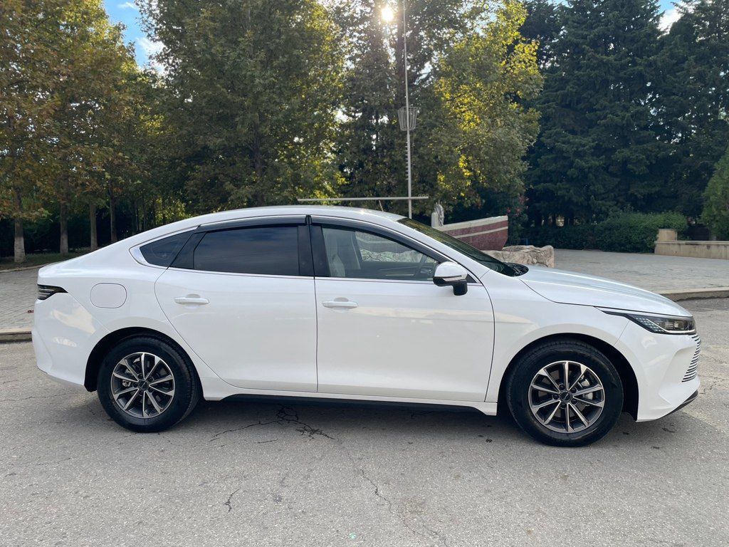 BYD Destroyer 05, 1.5 L, 18.3 kWh, 2024 il, 47 598 km 77-NO-635 — Avtomobillər, Bakı (12)