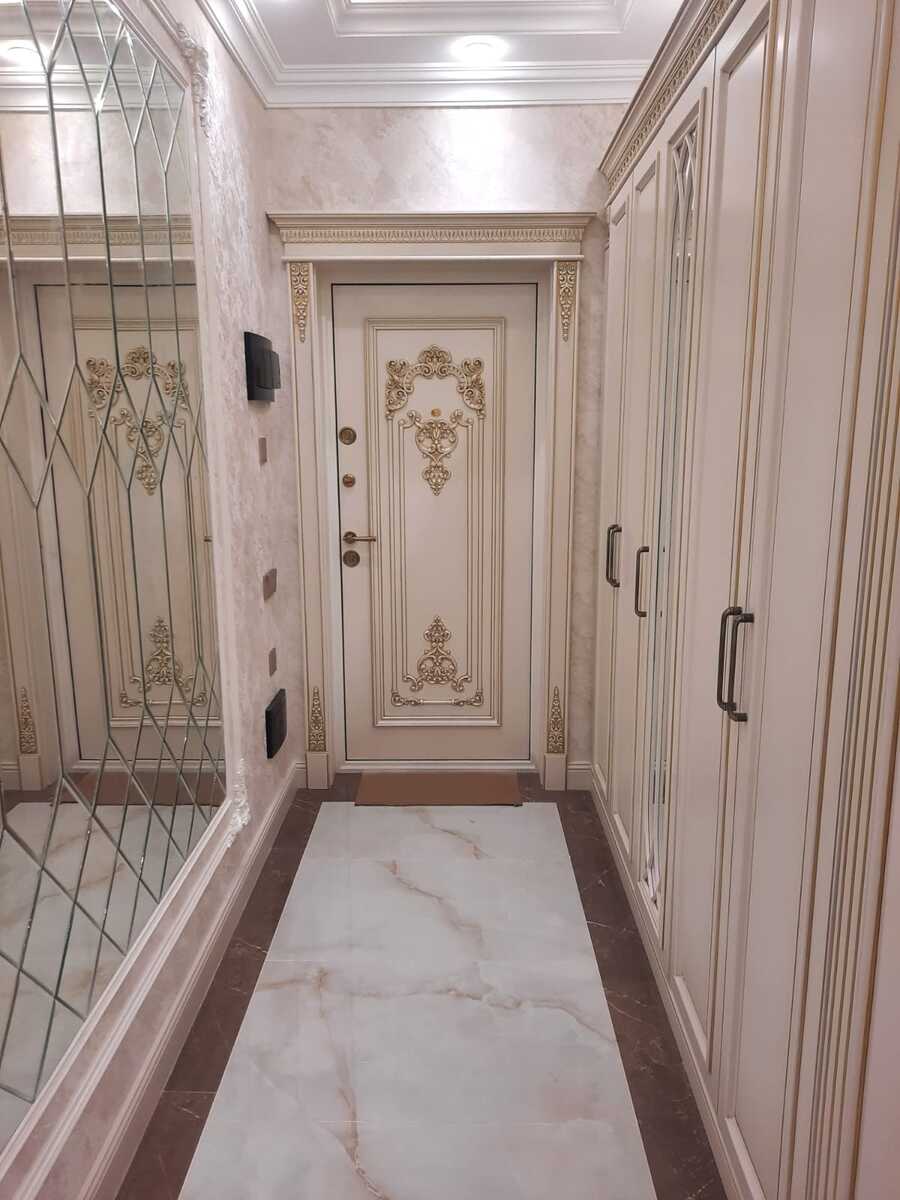 Satılır 3 otaqlı yeni tikili 130 m² — Mənzil, Bakı (9)