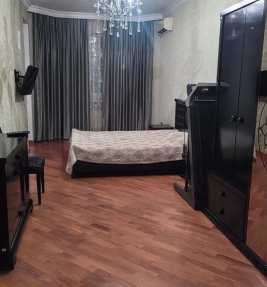 2-otaqlı yeni tikili kirayə verilir, N. Nərimanov m., 80 m² — Mənzil, Bakı (6)