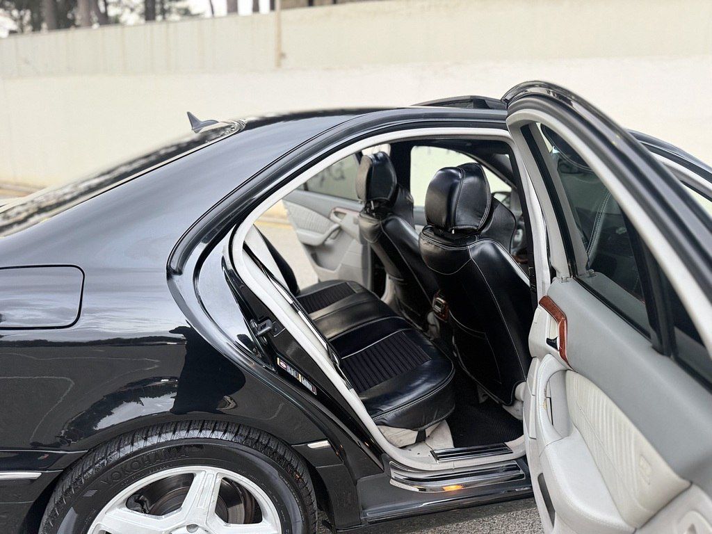 Mercedes S 350, 3.7 L, 2005 il, 211 144 km 90-UR-680 — Avtomobillər, Sumqayıt (11)