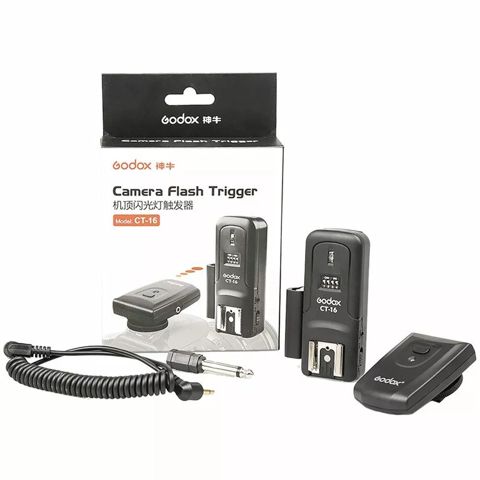 Trigger "Godox CT 16" — Bakı