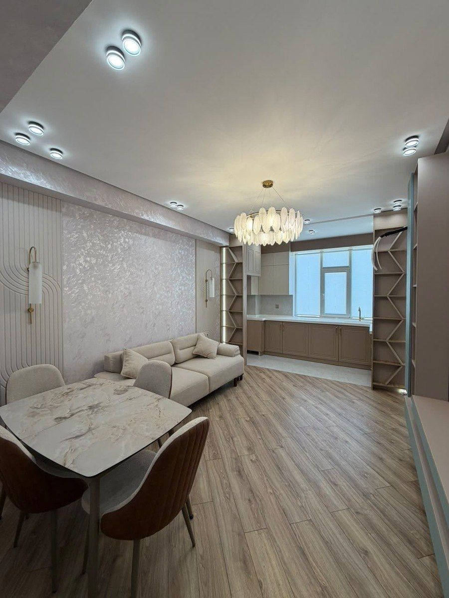 Satılır 2 otaqlı yeni tikili 55 m² — Mənzil, Bakı