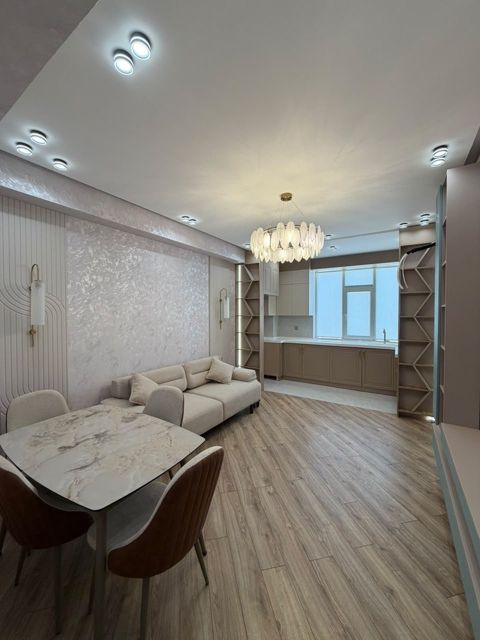 Satılır 2 otaqlı yeni tikili 55 m² — Bakı