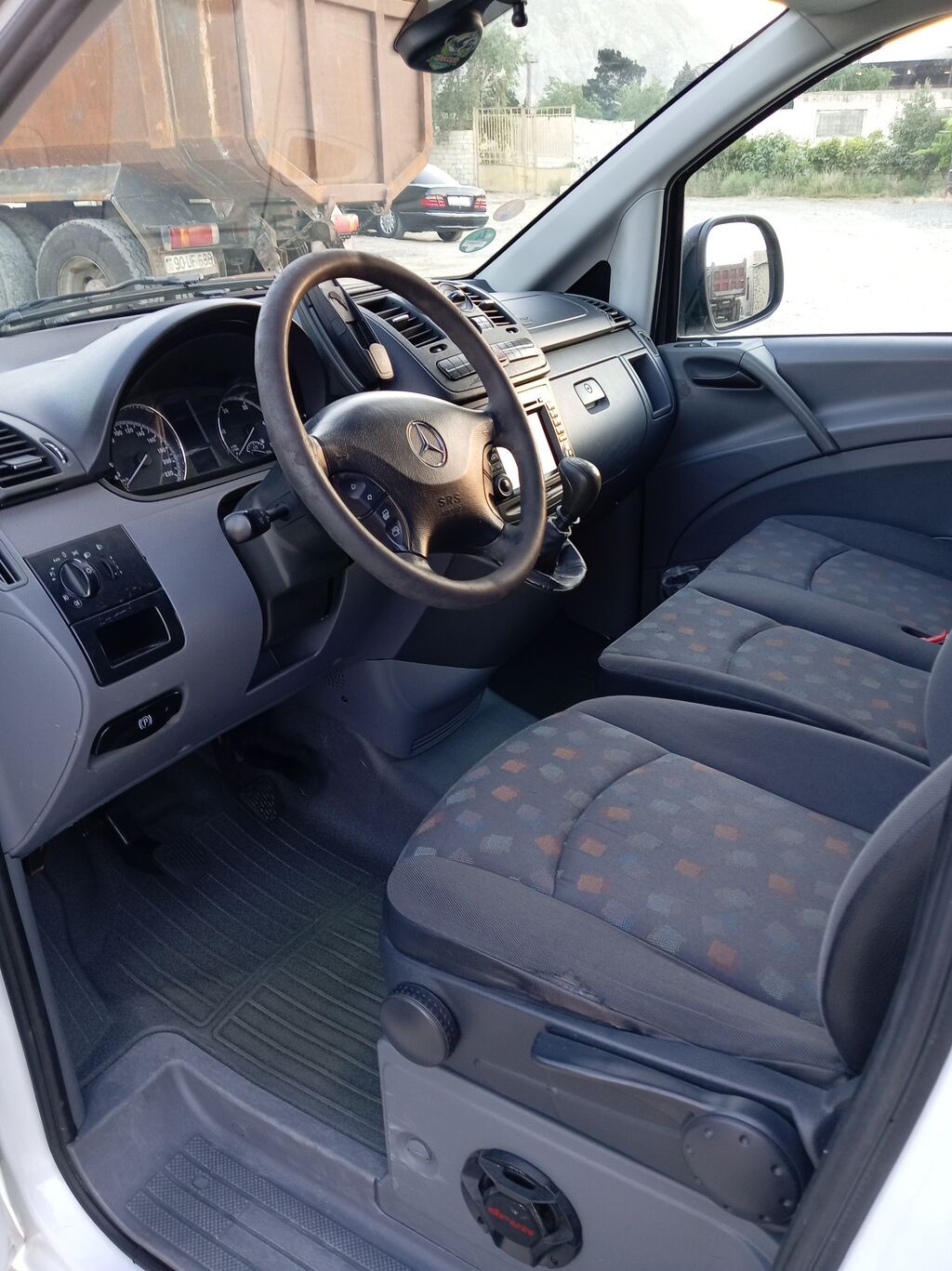 Salam. Maşın Almanyadan yeni gəlib. 2007 ci il 231000km orginal 88-BS-913 — Avtomobillər, Bakı (8)