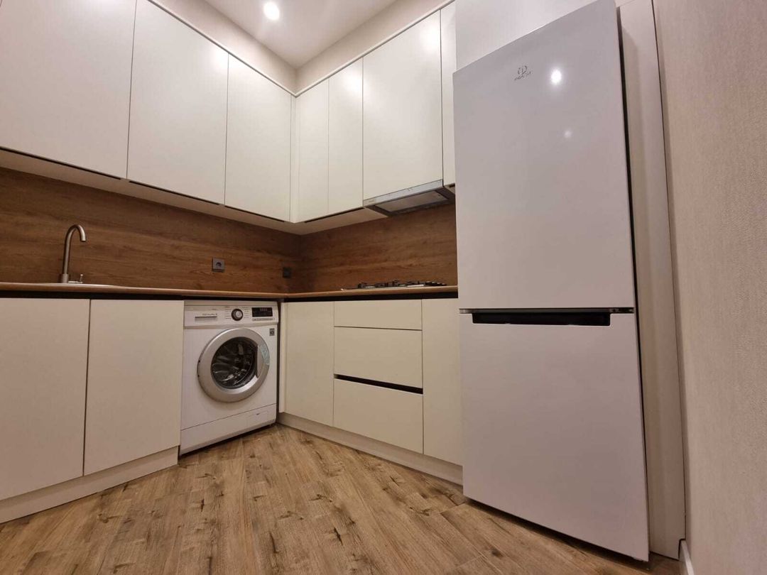 İcarəyə verilir 2 otaqlı yeni tikili 60 m² — Mənzil, Bakı (3)