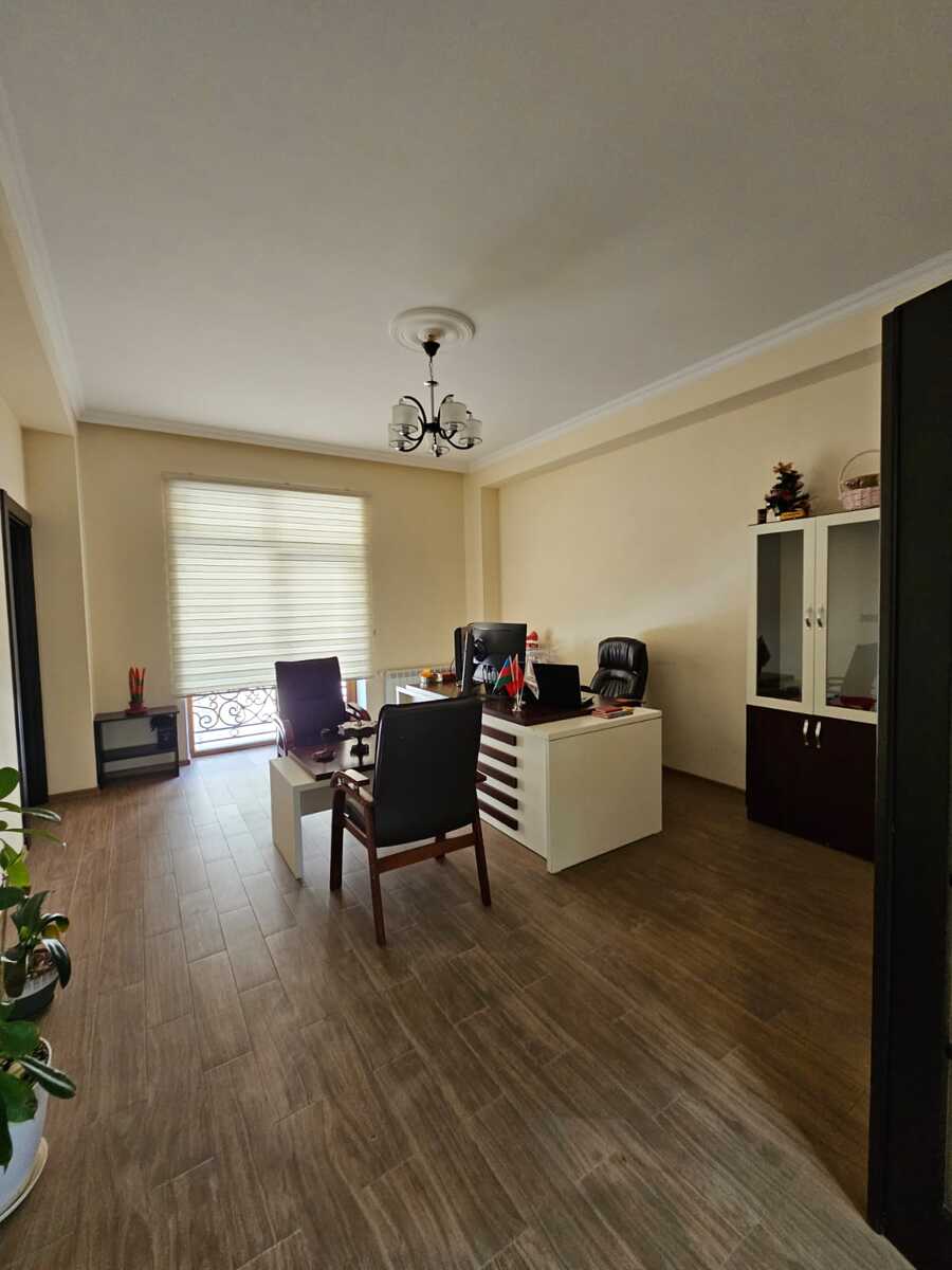 Satılır 3 otaqlı yeni tikili 92 m² — Mənzil, Bakı (2)