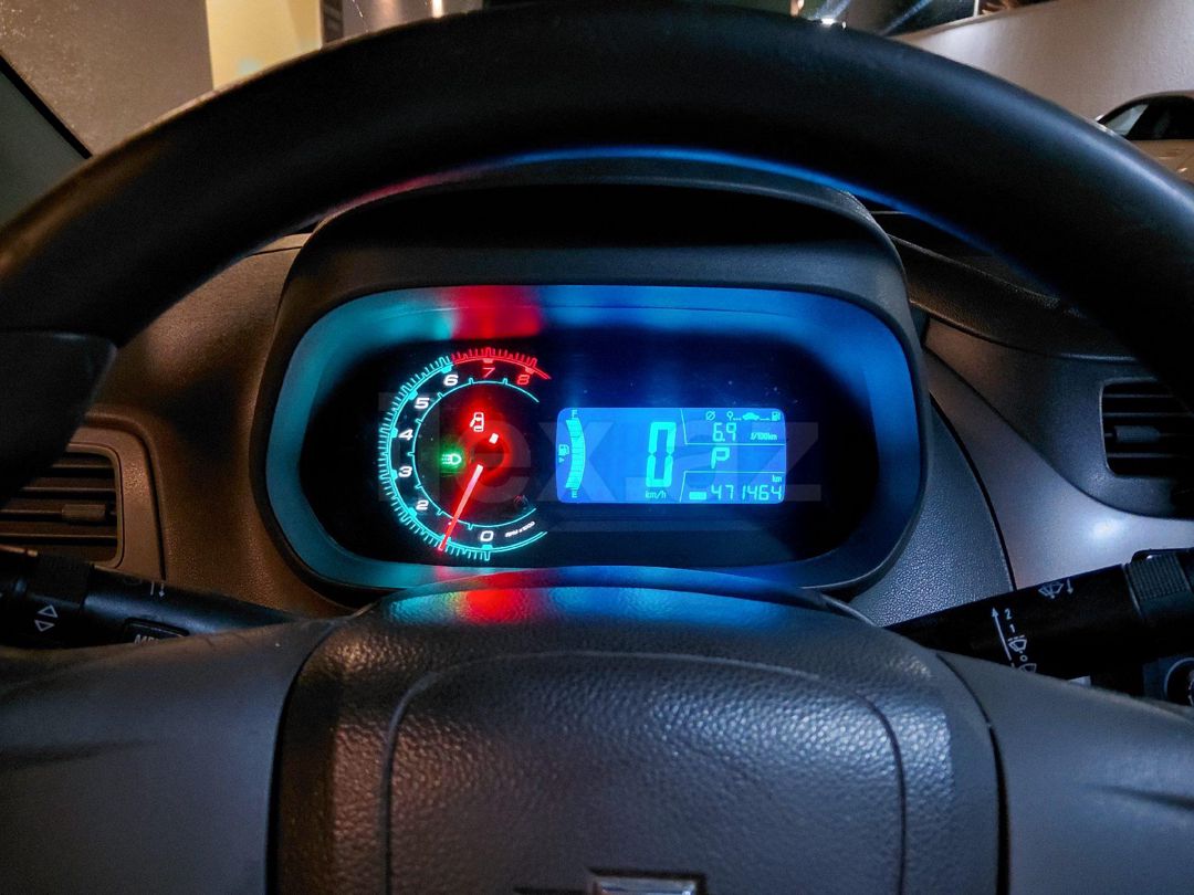 2021 Chevrolet Cobalt, 1.5 L, 2021, 472,000 km 77-VH-512 — Avtomobillər, Bakı (10)