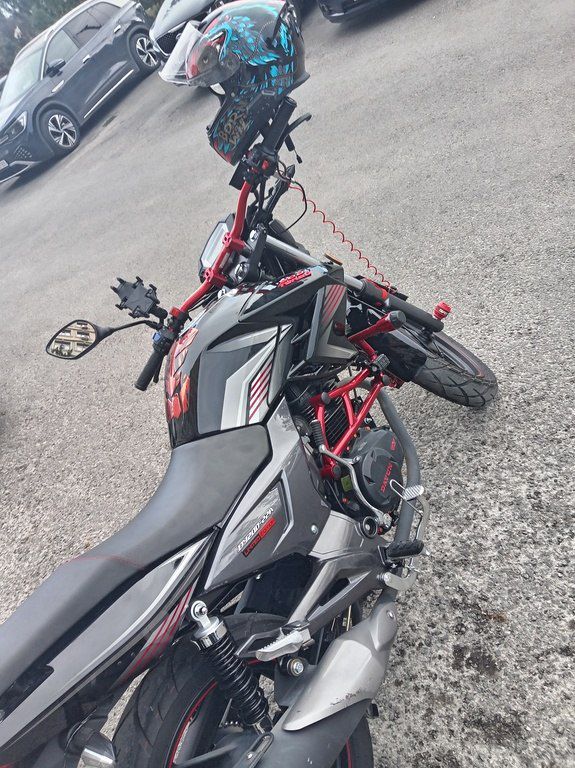 Dayun DY200-22A, 200 sm3, 2026 il, 6 000 km — Motosikletlər, Bakı (3)