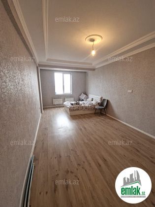 İcarəyə verilir 2 otaqlı 74 m² yeni tikili Saray — Mənzil (3)