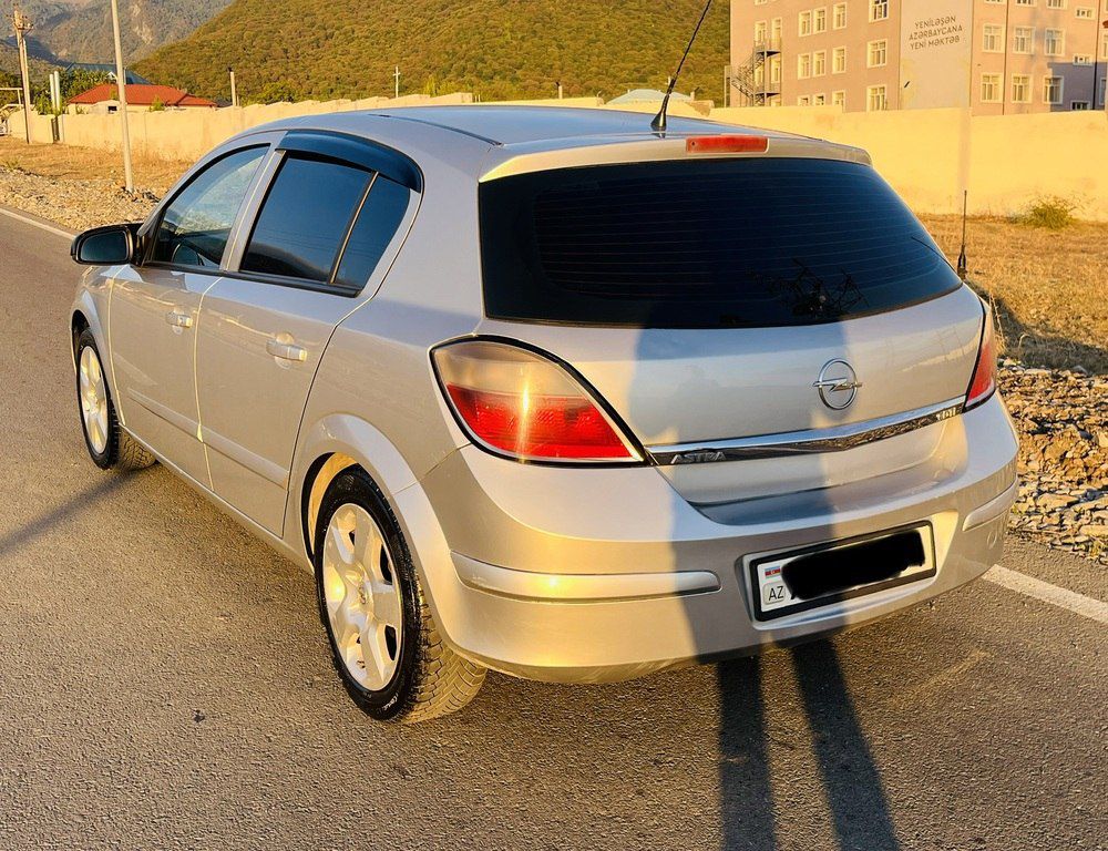 Opel Astra, 1.3 L, 2006 il, 334 455 km — Avtomobillər, İsmayıllı (6)