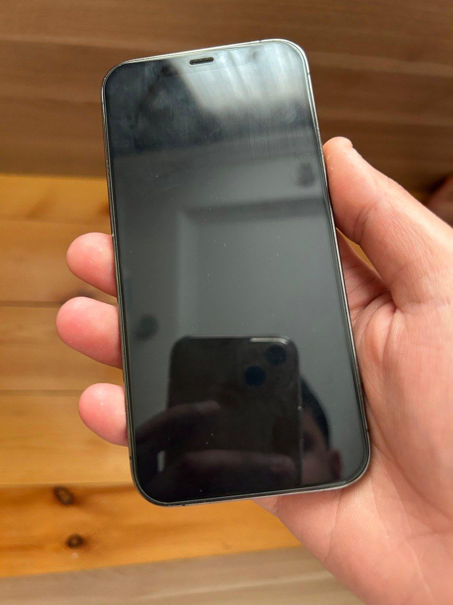 Apple iPhone 12 Pro Graphite 128GB/6GB — Smartfonlar, Bakı (4)